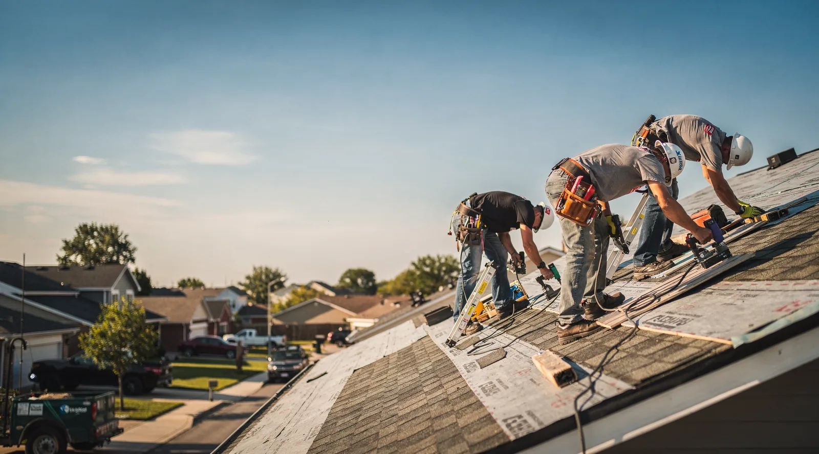 Roof Repair in Burdine, KY near me